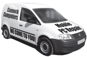 Mobile Repair Van